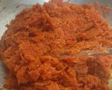 कैरट हलवा केक (carrot halwa cake recipe in Hindi) रेसिपी चरण 2 फोटो