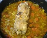 Foto del paso 9 de la receta Pollastre rodò farcit