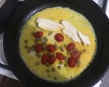 Foto del paso 2 de la receta: Omelette