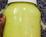 Ginger and garlic pastematakin girki5 hoto