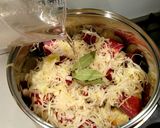 Töltött káposzta recept fázis 14 fotója