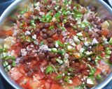 A picture of step 5 of Jhalmuri.