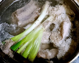 蒜燒排骨的食譜步驟2照片