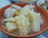 醃鳳梨苦瓜雞湯的食譜步驟4照片