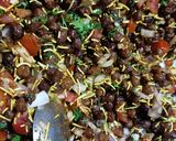 A picture of step 7 of Kala Chana Chaat.