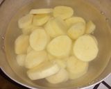 Foto del paso 3 de la receta: Cachetes de pollo de mar fritos
