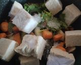 Foto langkah ke 1 dari resep Lodeh sayur.