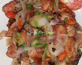 Foto langkah ke 4 dari resep Ayam goreng sambal bawang.