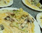 Foto del paso 5 de la receta: Spaghetti con Brócoli y Pollo