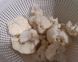 Foto del paso 1 de la receta: Coliflor al horno