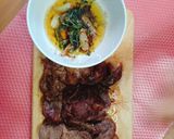 Hình bước làm 7 của món Steak theo hướng dẫn của Gordon Ramsay