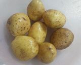 Foto langkah ke 1 dari resep Potato Wedges.