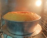 A picture of step 3 of Orange honey Bundt cake.