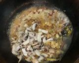 Foto langkah ke 6 dari resep Ayam jamur kecap toping mie ayam.