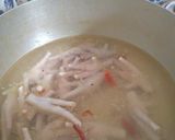 Foto langkah ke 2 dari resep Sop Ceker Ayam.