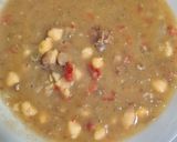 Foto del paso 5 de la receta: Potaje de garbanzos con robot de cocina