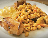 Foto del paso 6 de la receta: Fesols de Santa Pau amb Butifarra de La Garriga