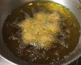 A picture of step 5 of Veg lollipop.