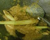 Foto langkah ke 2 dari resep 5. Soto Ayam Kuah Kuning.