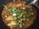 Bawal Wortel asam manis