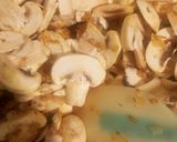 صورة لخطوة 4 من وصفة ستراغنوف الدجاج مع الفطر🍄