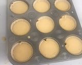Foto del paso 4 de la receta: Batmagdalenas (magdalenas de aceite de oliva)