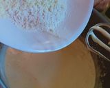 Foto langkah ke 3 dari resep 92. Steamed Rainbow Cake.