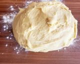 Szilvalekváros bukta recept fázis 4 fotója