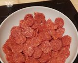 Une image de l'étape 1 de 🇪🇸 Tortilla Chorizo Oignon 🇪🇦.