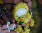 Foto langkah ke 4 dari resep Bola-bola Singkong Keju.