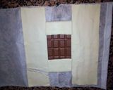 Foto del paso 2 de la receta: Hojaldre de chocolate muy fácil