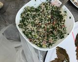 صورة لخطوة 2 من وصفة ورق عنب حامض بدبس الرمان