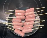 Foto del paso 5 de la receta: Corn Dog