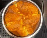氣炸戚風蛋糕的食譜步驟9照片