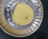A picture of step 9 of Pakoda platter.