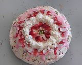 Foto del paso 6 de la receta: Torta Helada de Merengue frutilla