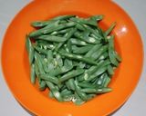 Foto langkah ke 1 dari resep Oseng Oseng Buncis Soun.