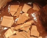 Foto langkah ke 2 dari resep Espresso Brownie ala MD.