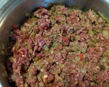 Foto del paso 2 de la receta: Relleno para empanadas de carne
