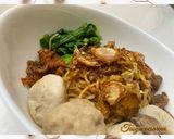 Foto langkah ke 3 dari resep Mie Ayam.