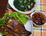 Foto langkah ke 6 dari resep Sayur Bening Katuk.
