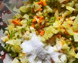 A picture of step 2 of Amla turmeric Pickle.