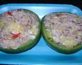 Foto del paso 14 de la receta: Zapallitos rellenos