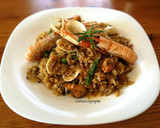 Foto del paso 7 de la receta: Arroz con marisco
