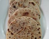 ફરાળી પૂરણ પોળી (Farali Puran Poli Recipe In Gujarati) રેસીપી સ્ટેપ5ફોટો