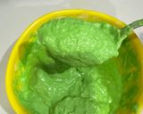 Foto langkah ke 2 dari resep Pisang Goreng Pandan Kelapa.