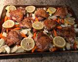 Garlic lemon rosemary chicken thighs recipe step 5 photo