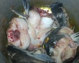 A picture of step 4 of Pepper soup.