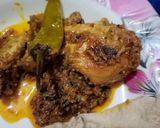 A picture of step 8 of Chicken Achari Handi 🍲🍲🍲.