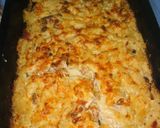 Foto del paso 11 de la receta: Macapizzarrones al horno con bechamel 🤩
